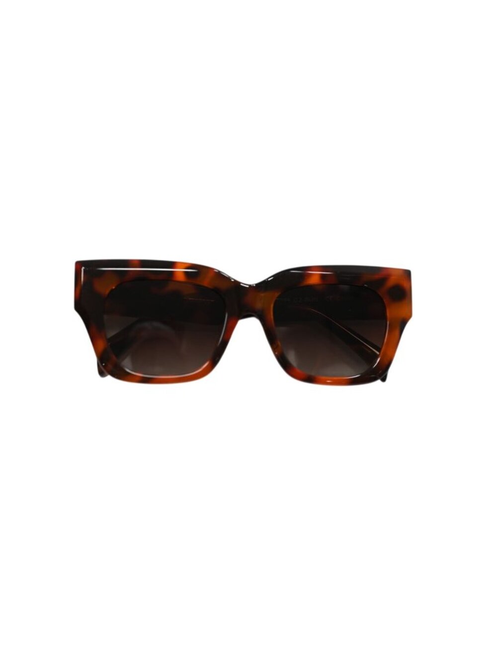 Ryan Simkhai Celia R-7085 C2 Sun Sunglasses in Tortoise Smokey Lens